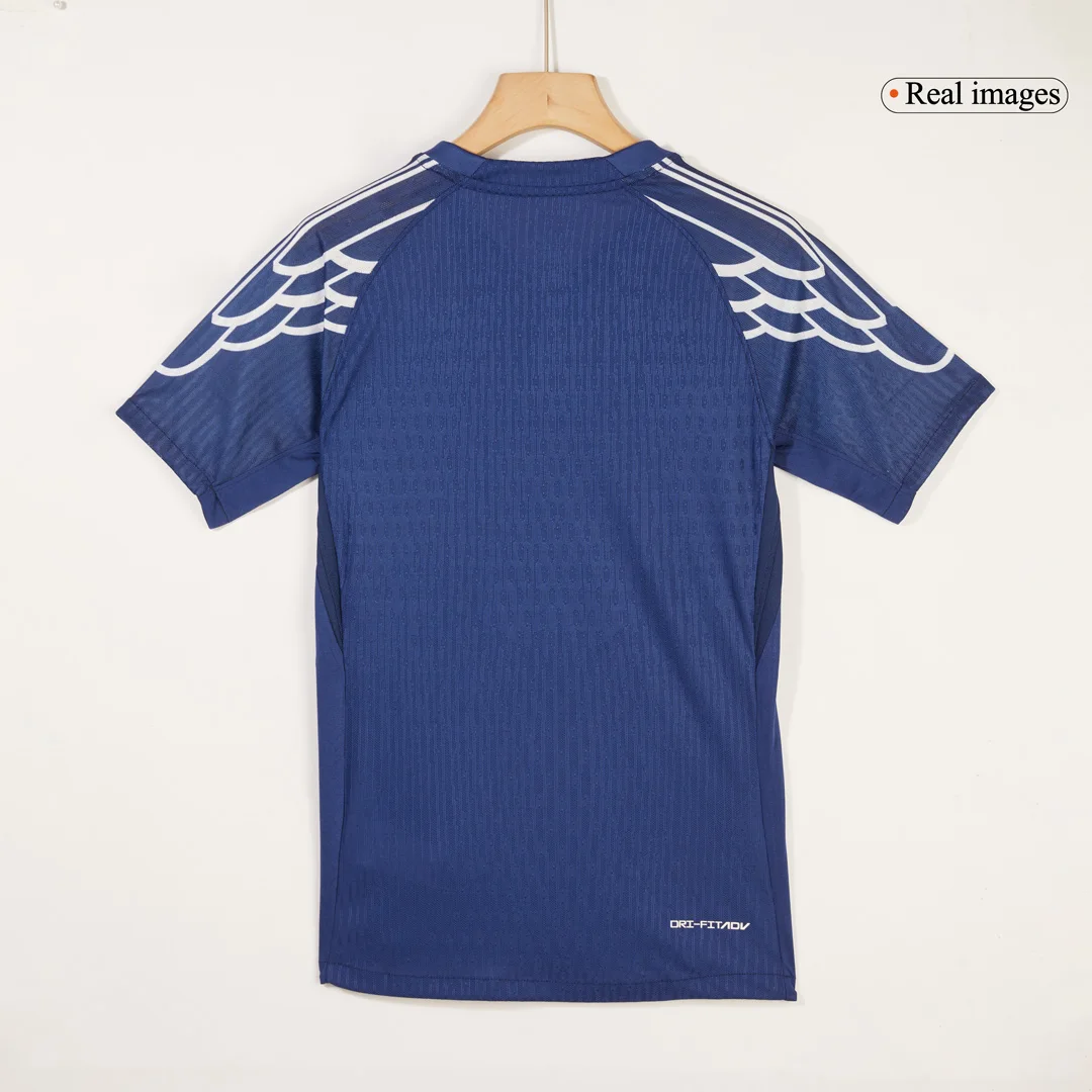 PSG Fourth Away Player Version Jersey
