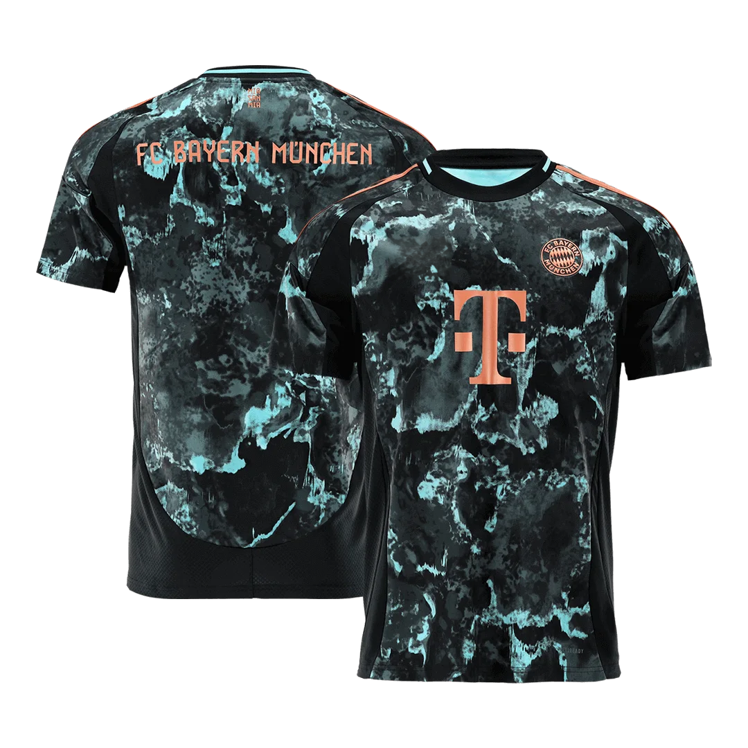 Bayern Munich Away Soccer Jersey