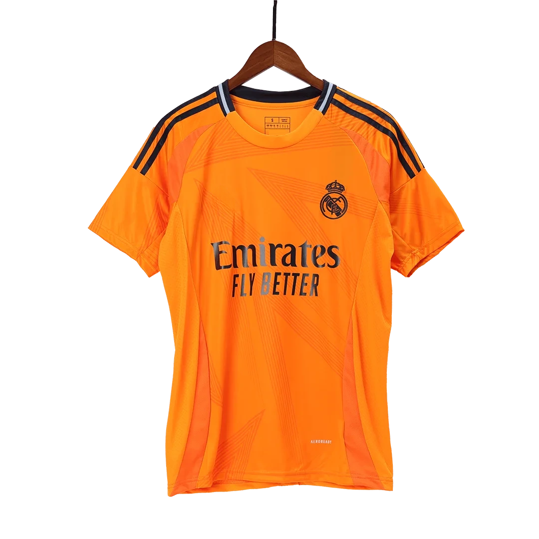 Real Madrid Away Jerseys Full Kit