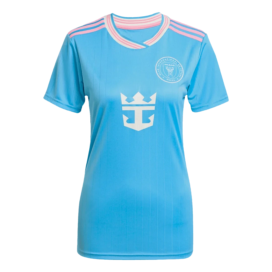 Women’s Inter Miami CF Third Away Jersey 2025
