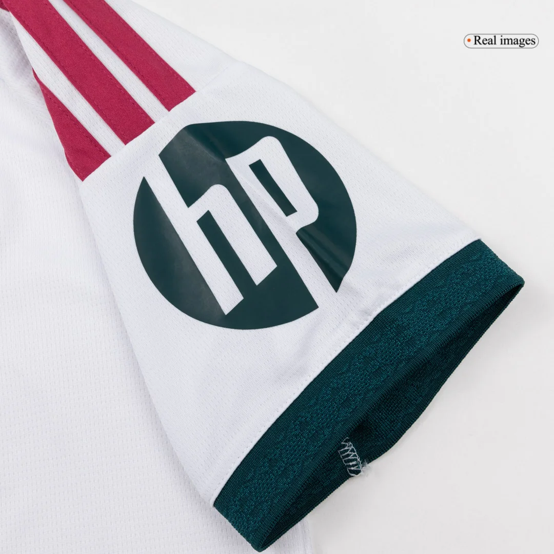 BELLINGHAM #5 Real Madrid Home Soccer Jersey 2026/27