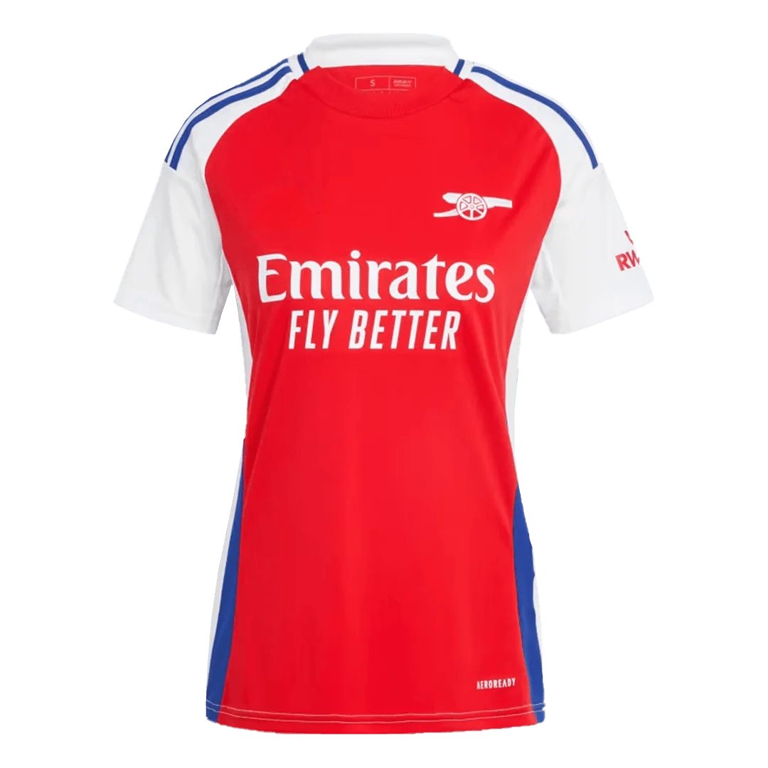 Women's Arsenal Home Jersey
