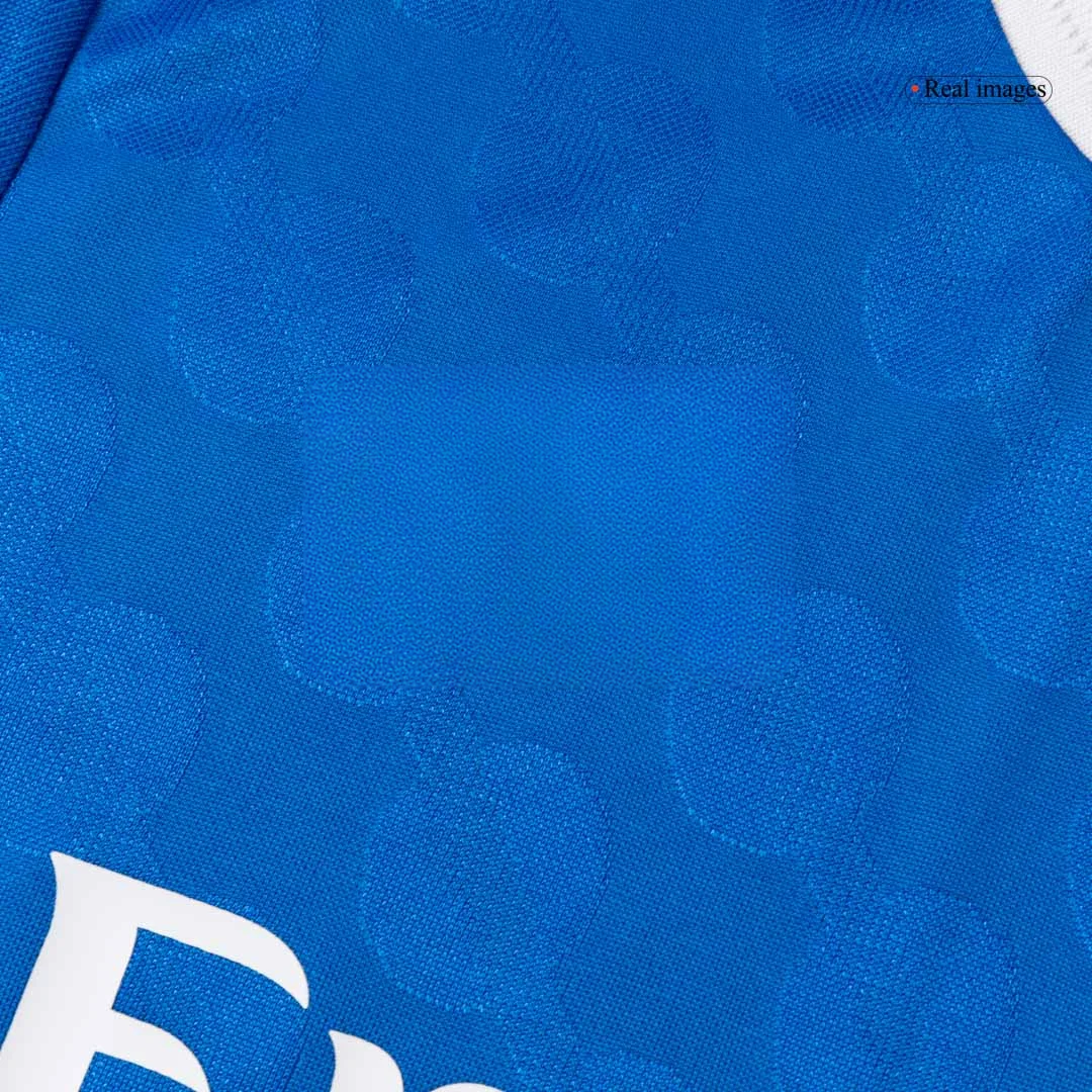 BELLINGHAM #5 Real Madrid Third Away Player Version Jersey 2025/26