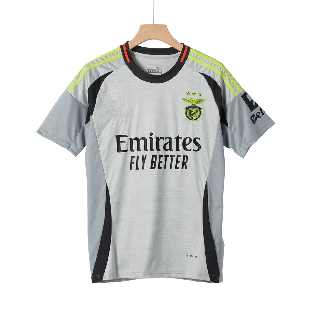 Benfica Third Away Soccer Jersey