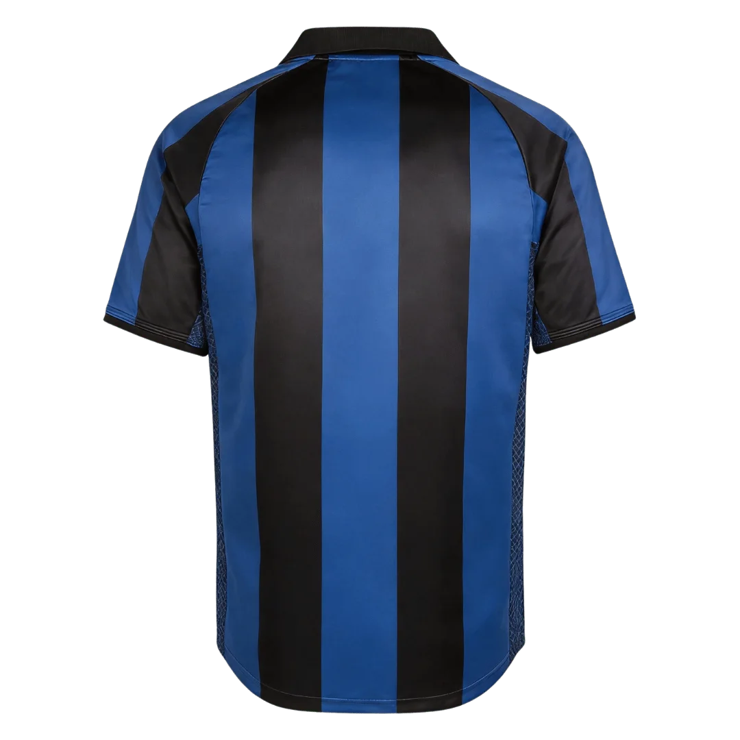 Retro Fotbollströja Inter Milan Hemma 2001/02