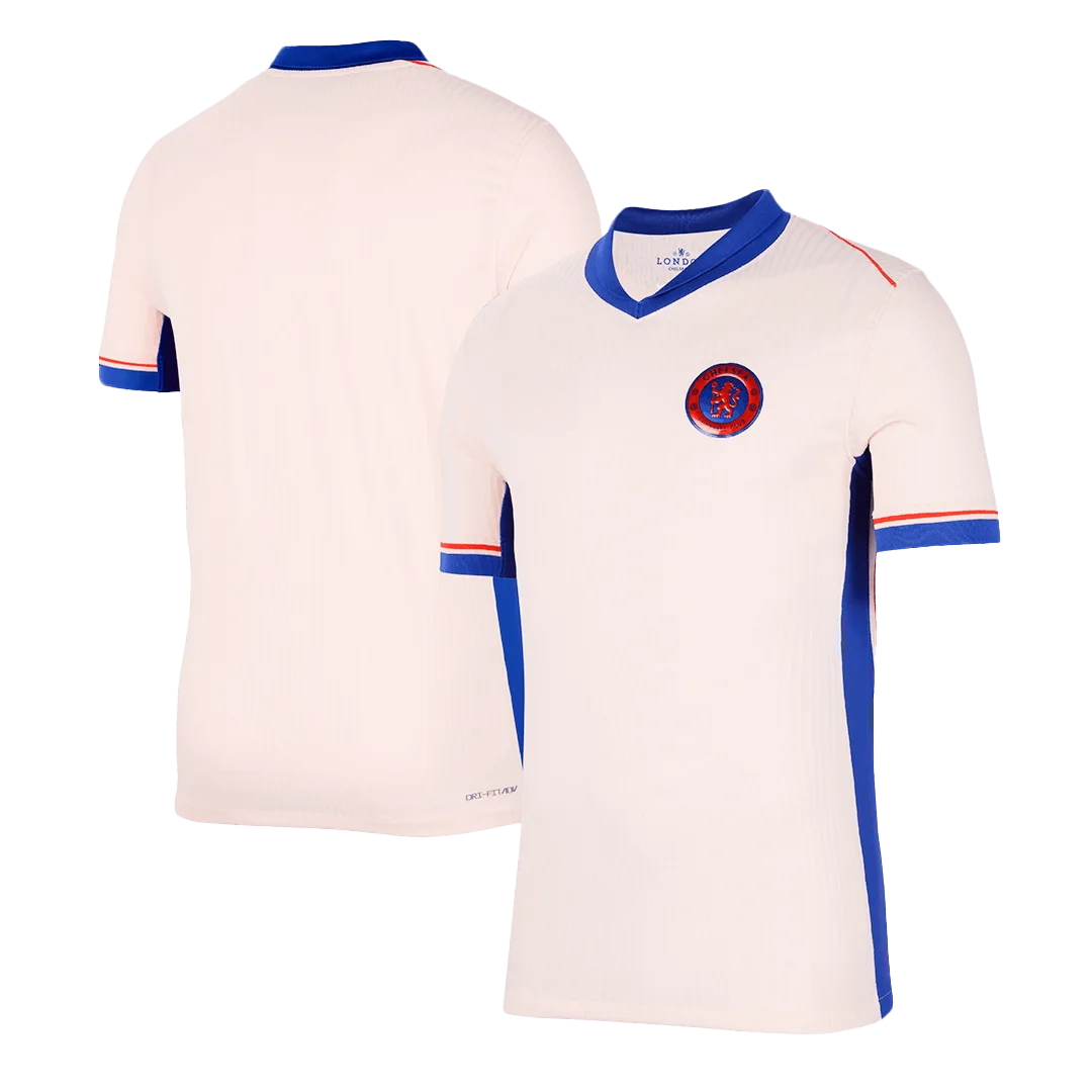 Chelsea Away Player Version Jersey