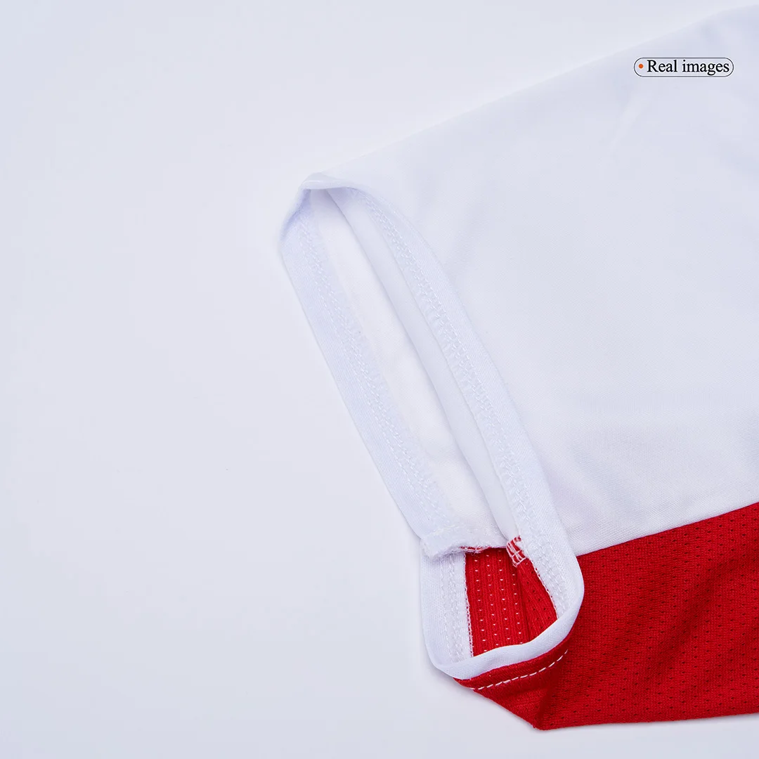 Benfica Third Away Soccer Jersey 2025/26