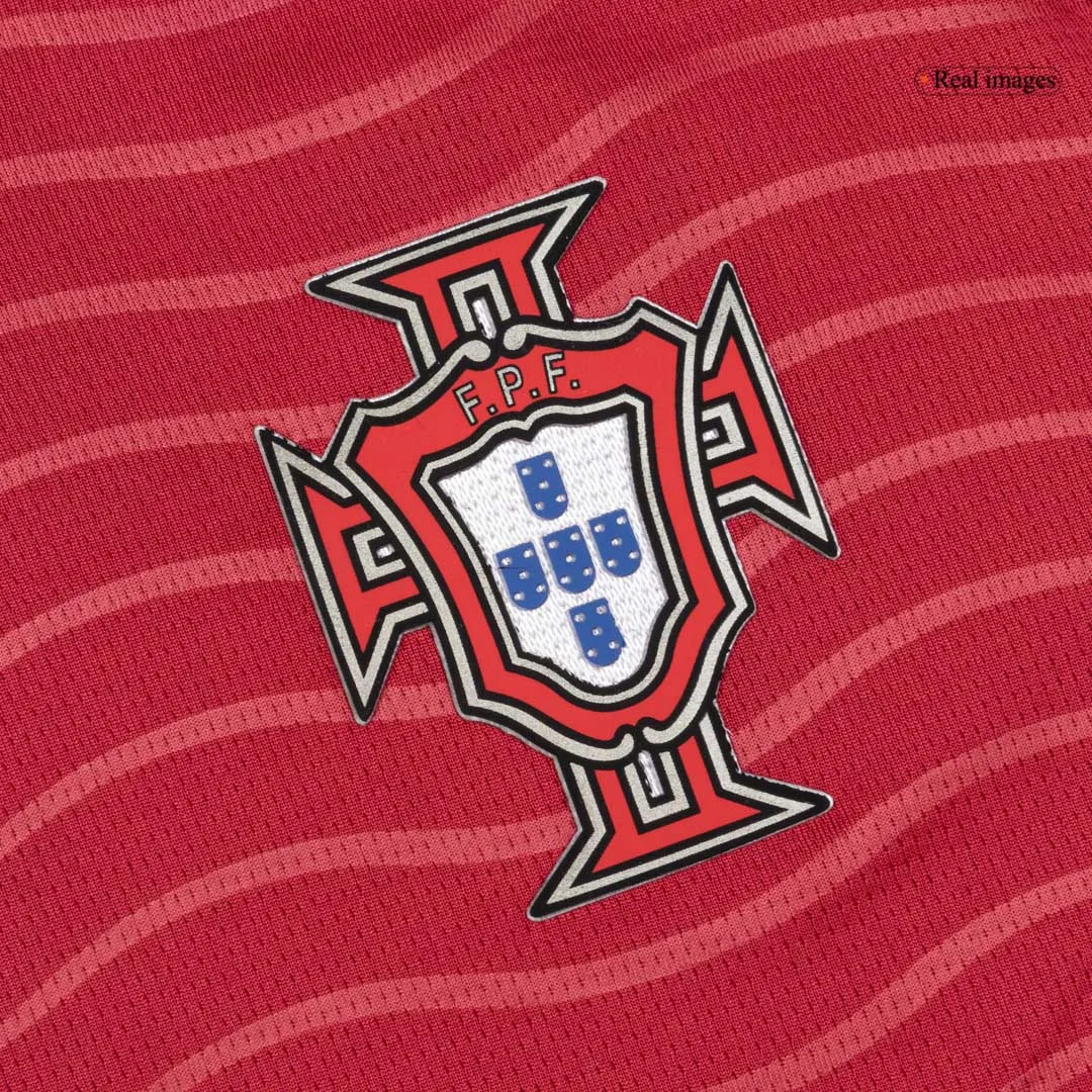 Portugal Home World Cup Jerseys Kit 2026