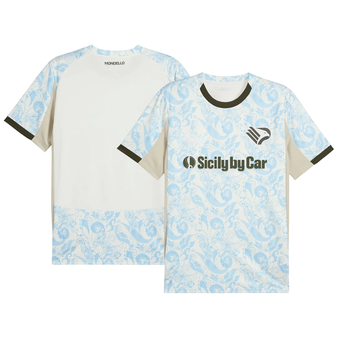 Palermo Troisième maillot de football 2025/26