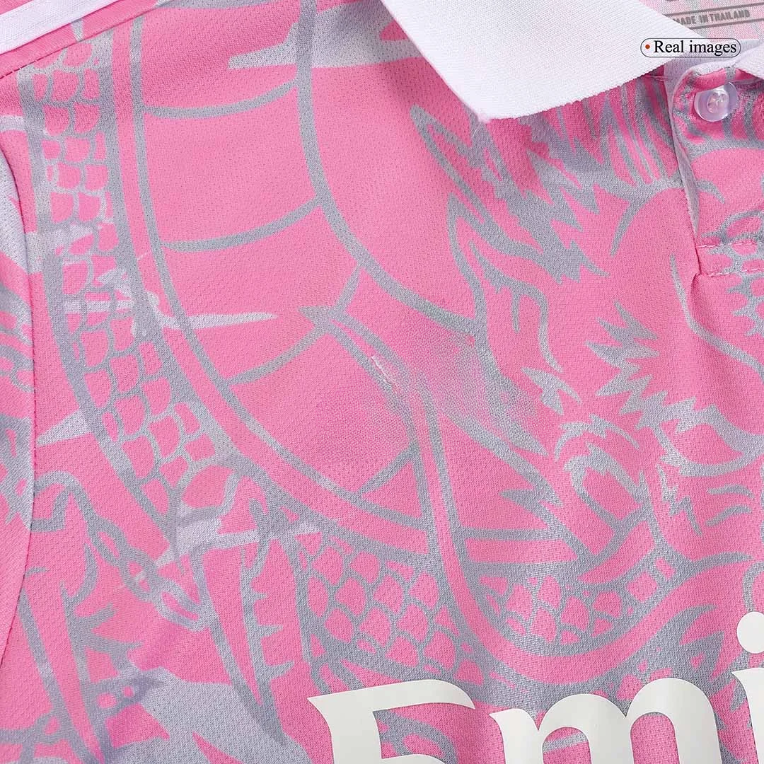 Real Madrid x Chinese Dragon Jersey 2023/24