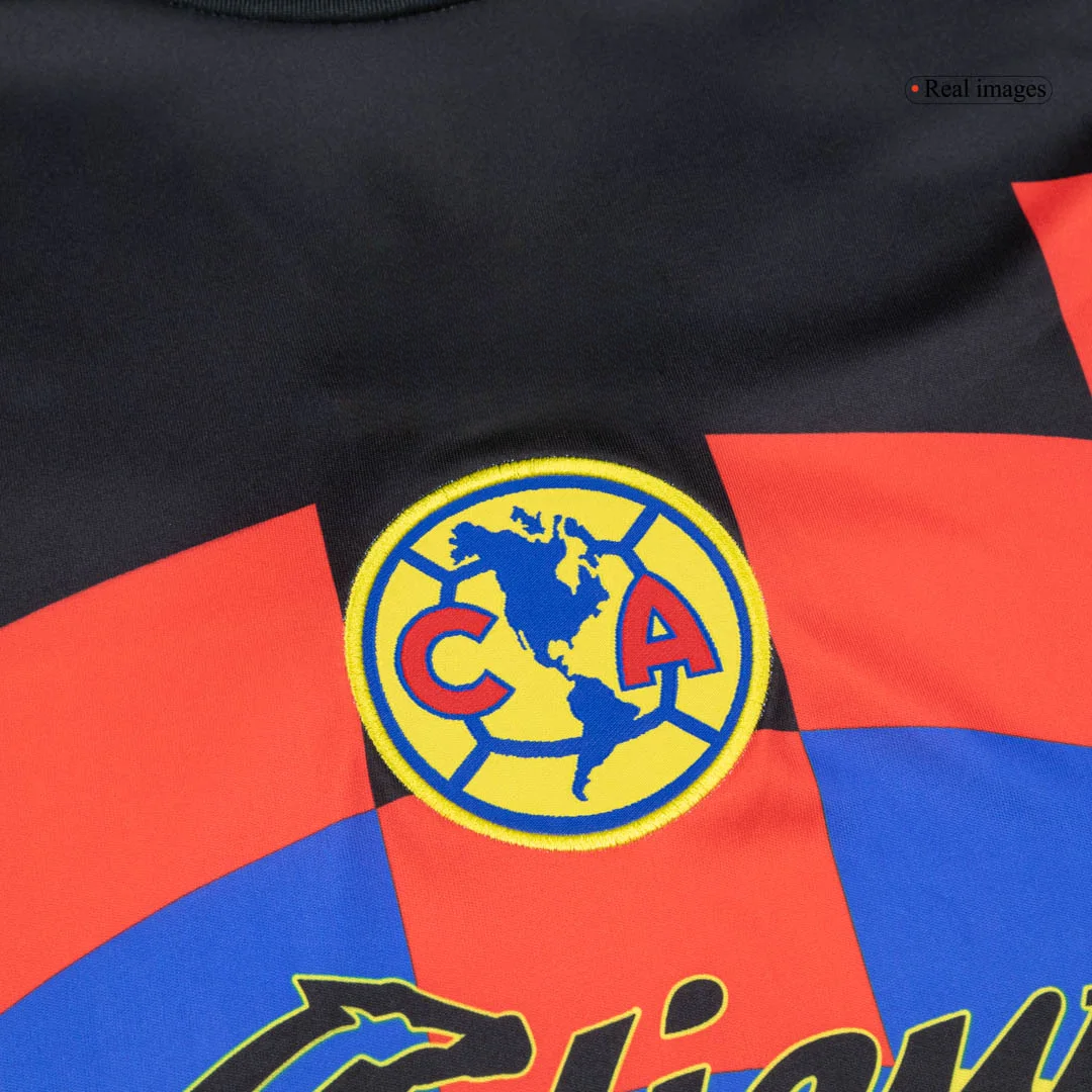 Women’s Club America Home Jersey 2025/26