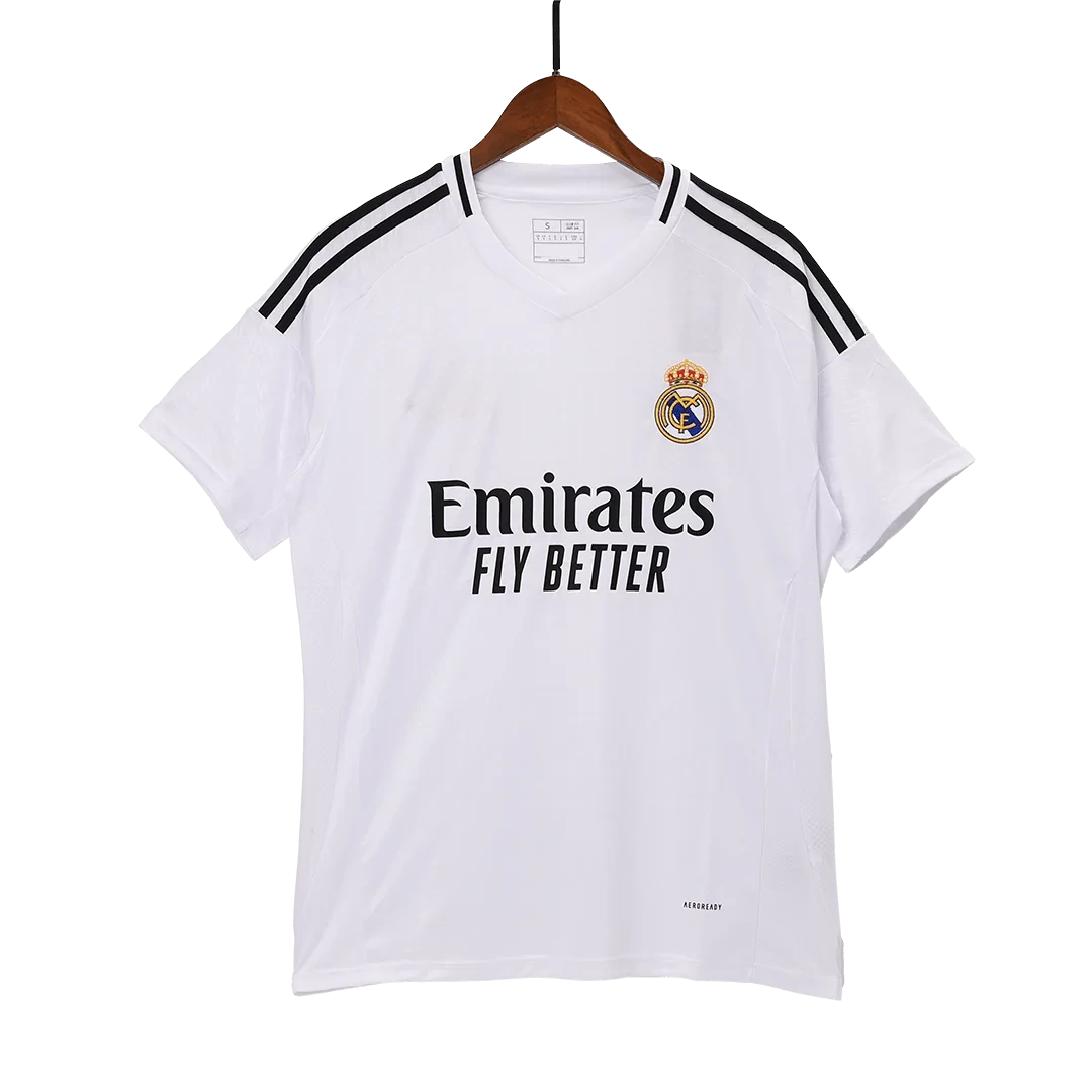 Real Madrid Home Jerseys Kit