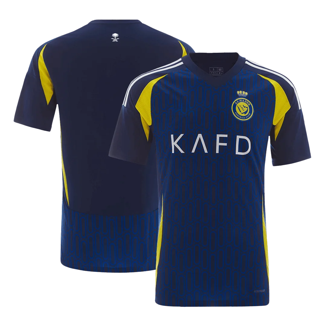 Al Nassr Away Soccer Jersey