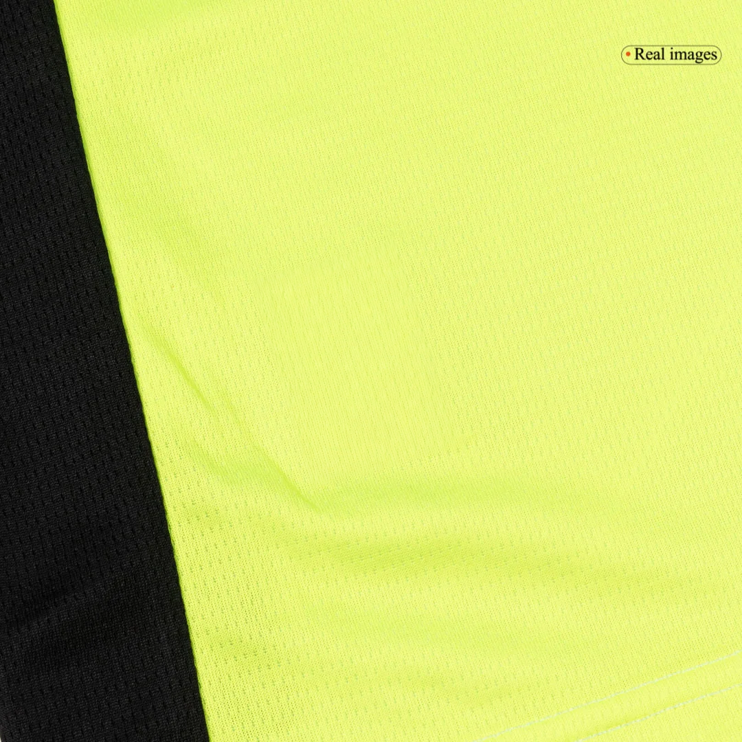 Borussia Dortmund Away Soccer Jersey 2025/26