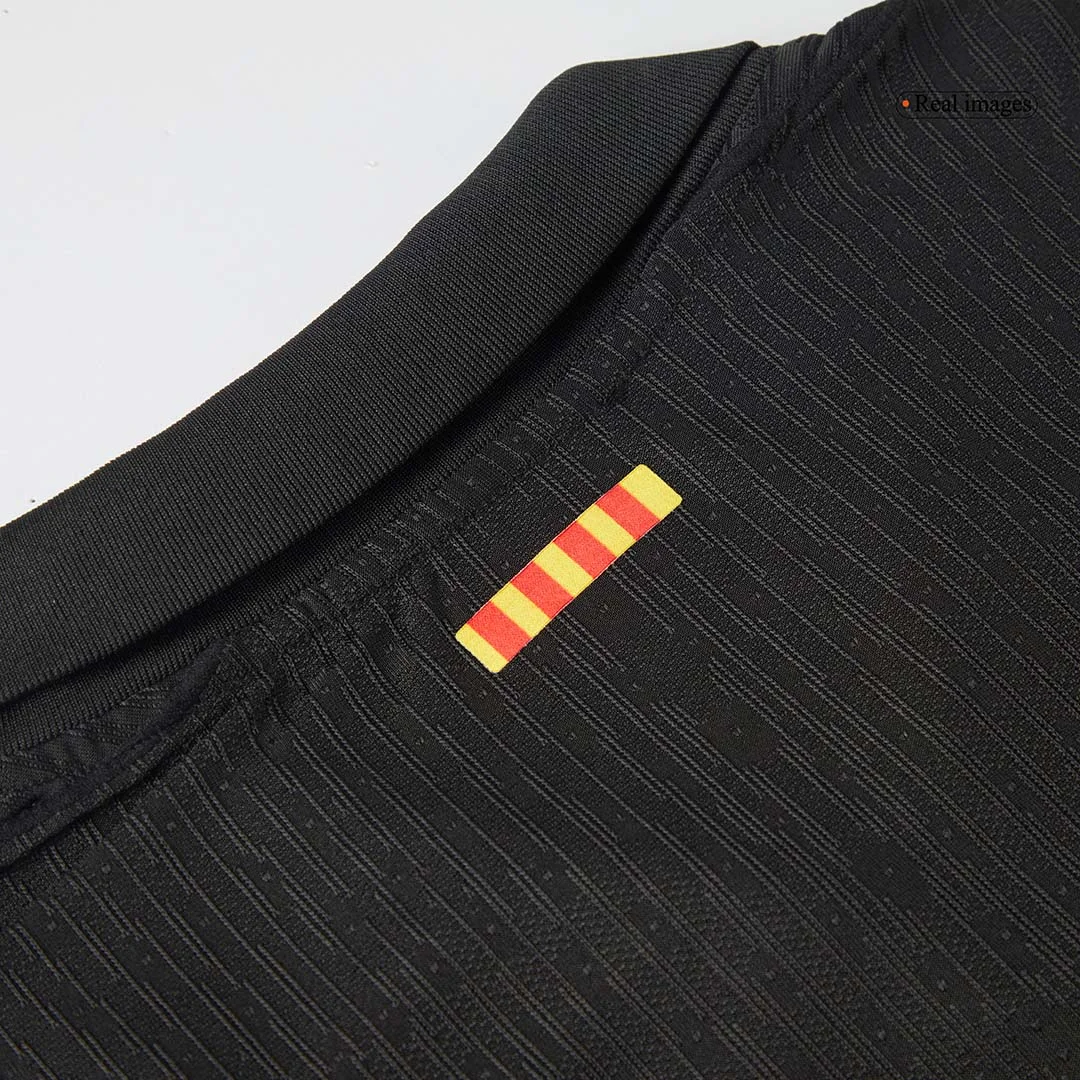 Barcelona X Travis Scott Away Player Version Jersey