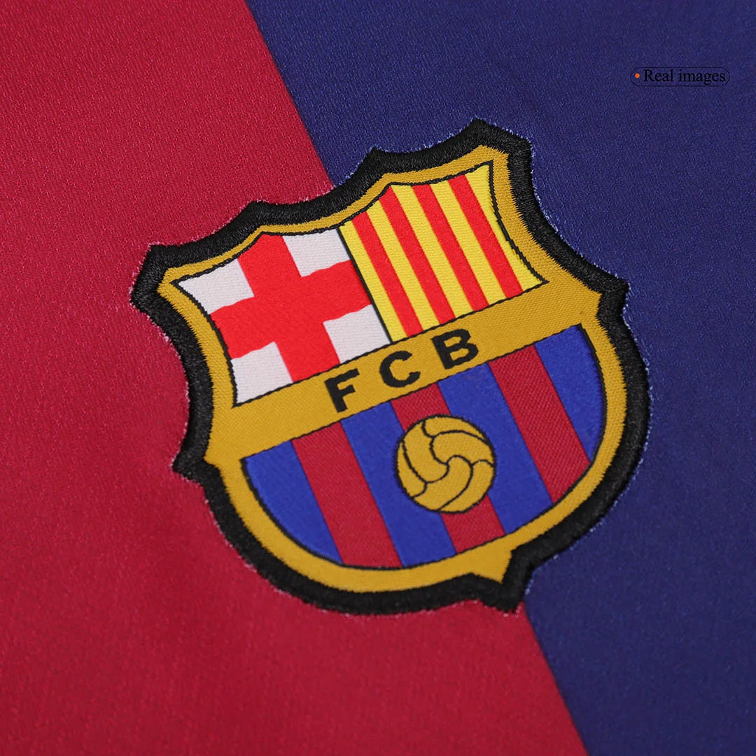 Women’s Barcelona Home Jersey