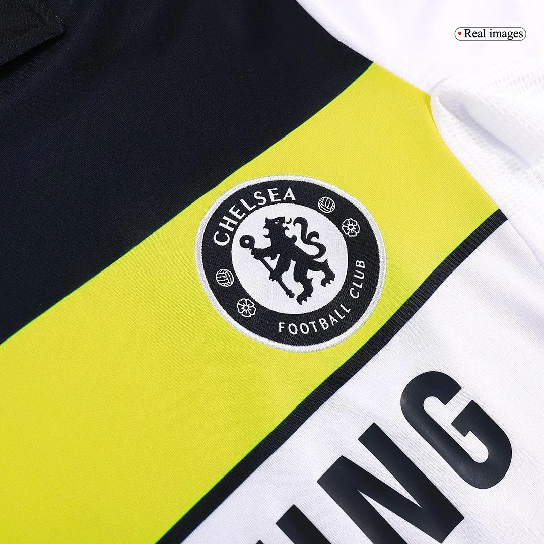 Retro Soccer Jersey Chelsea Third Away 2011/12