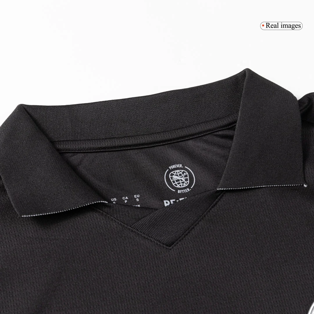 Manchester City Away Jerseys Kit 2025/26