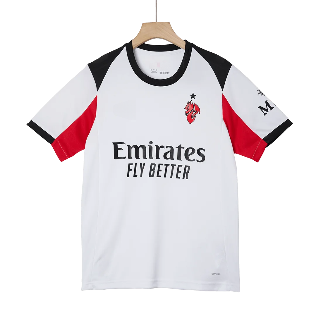 FOFANA #19 AC Milan Away Soccer Jersey 2025/26