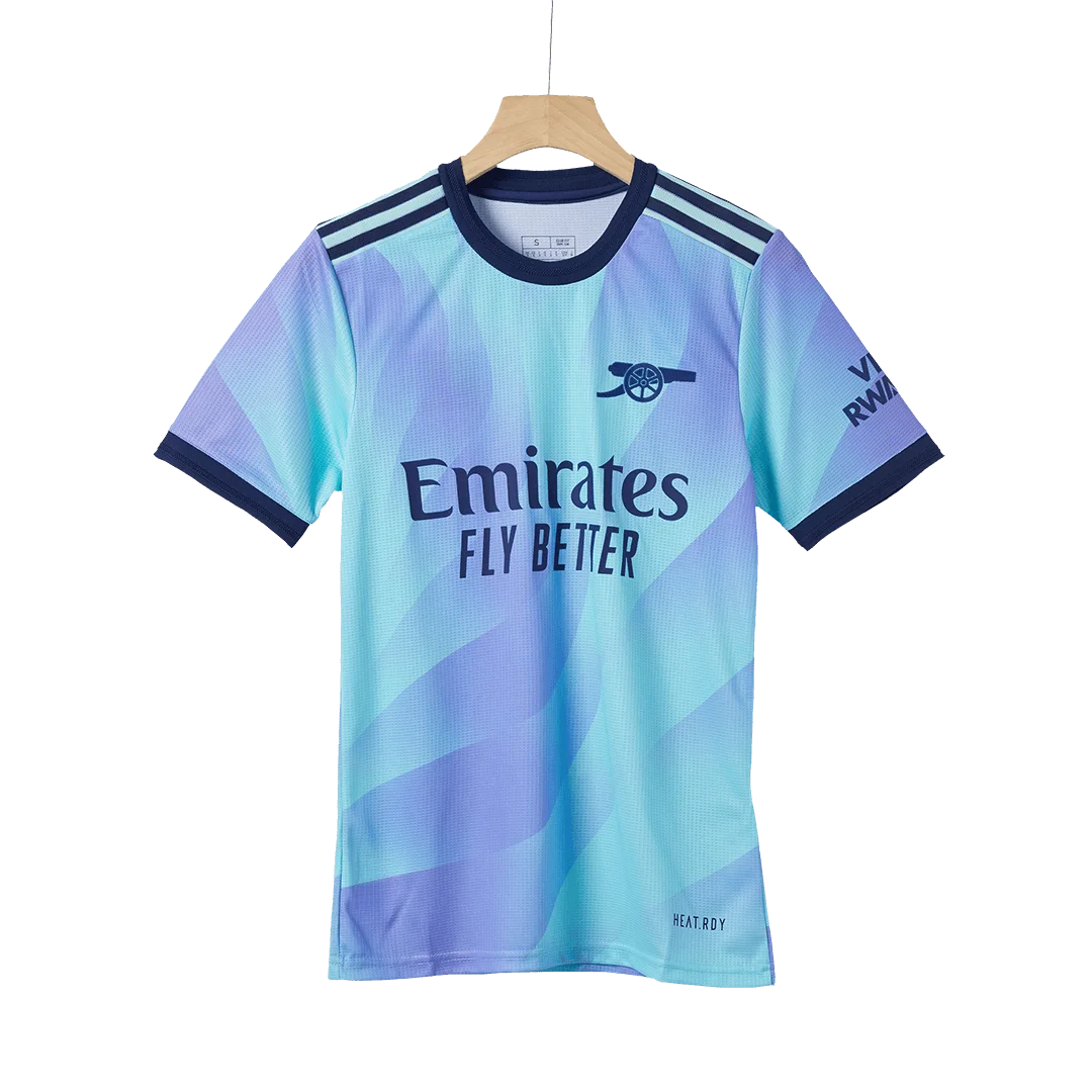 Arsenal Third Away Player Version Jersey
