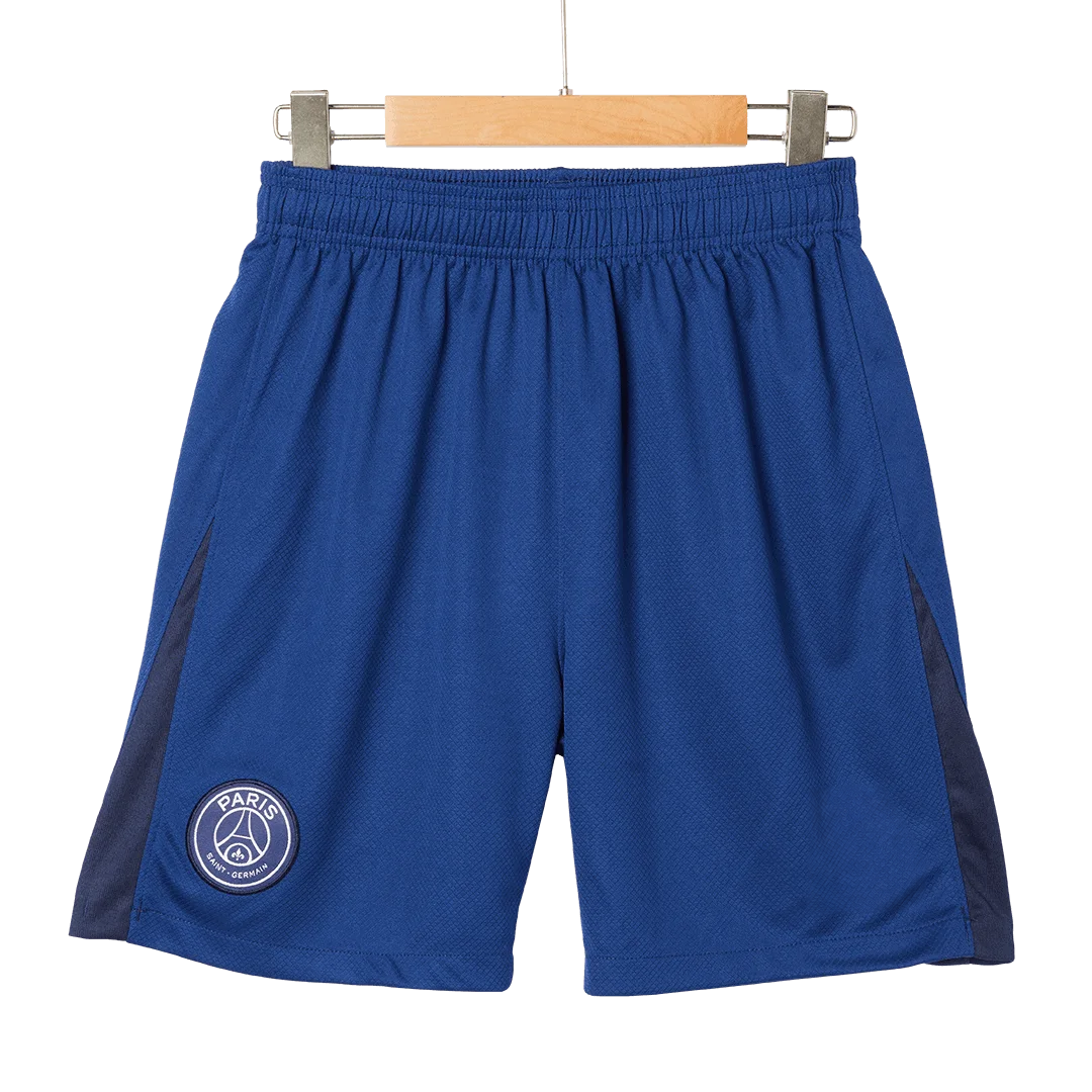 PSG Fourth Away Soccer Shorts
