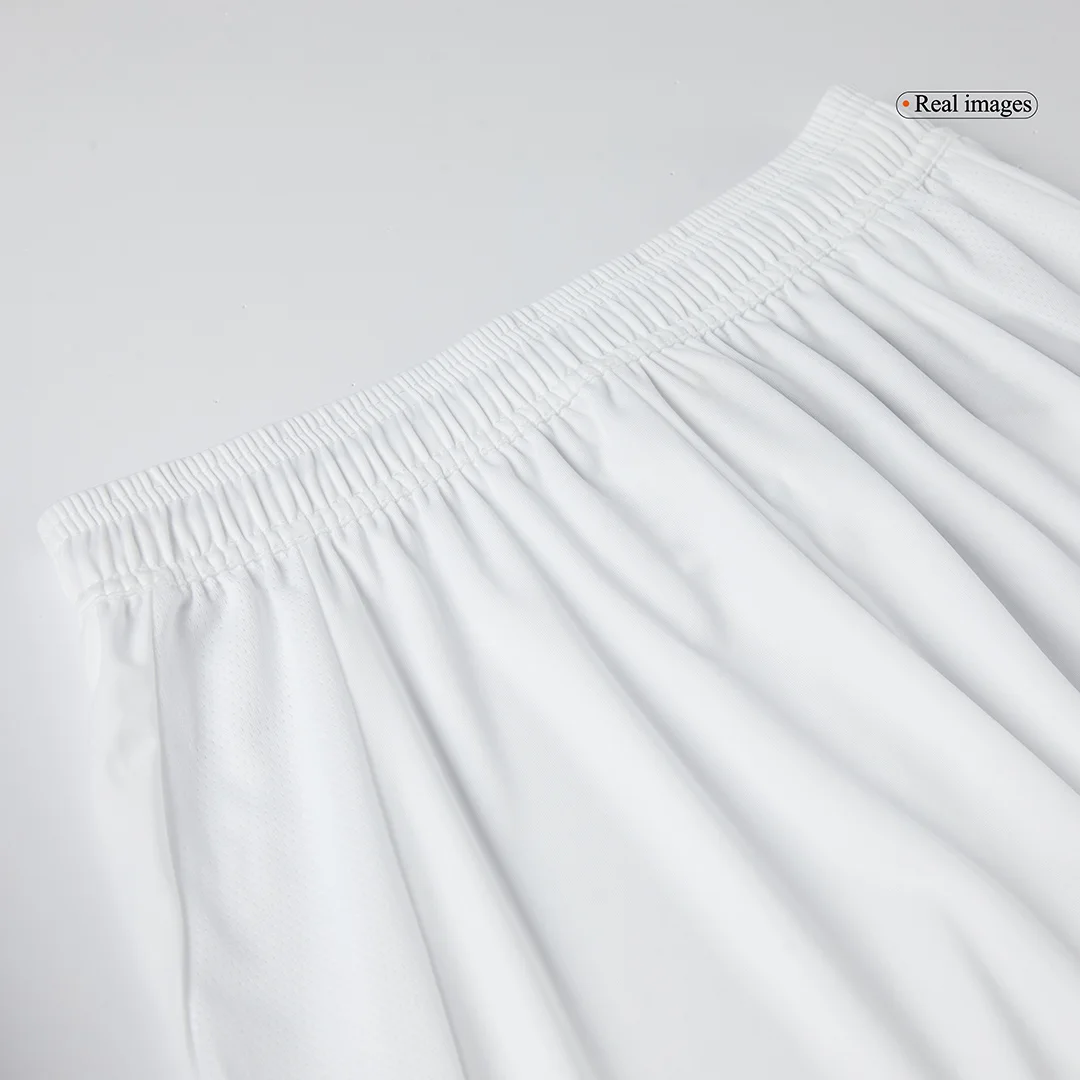 Real Madrid Home Soccer Shorts