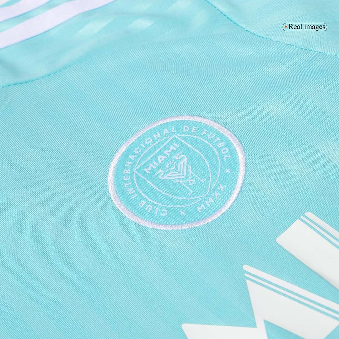 Inter Miami CF Third Away Kids Soccer Jerseys Kit