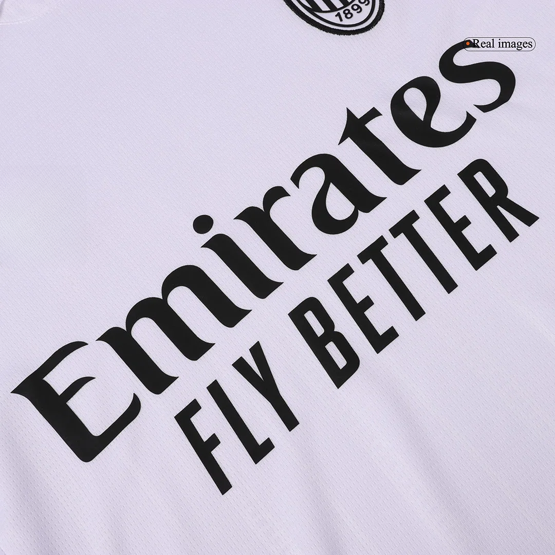 AC Milan Away Soccer Jersey