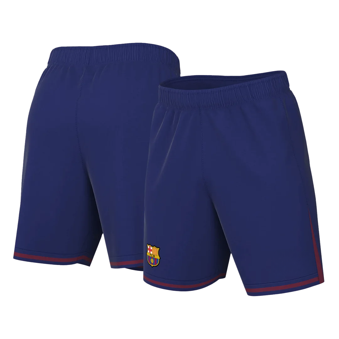 Barcelona Home Jerseys Full Kit 2025/26
