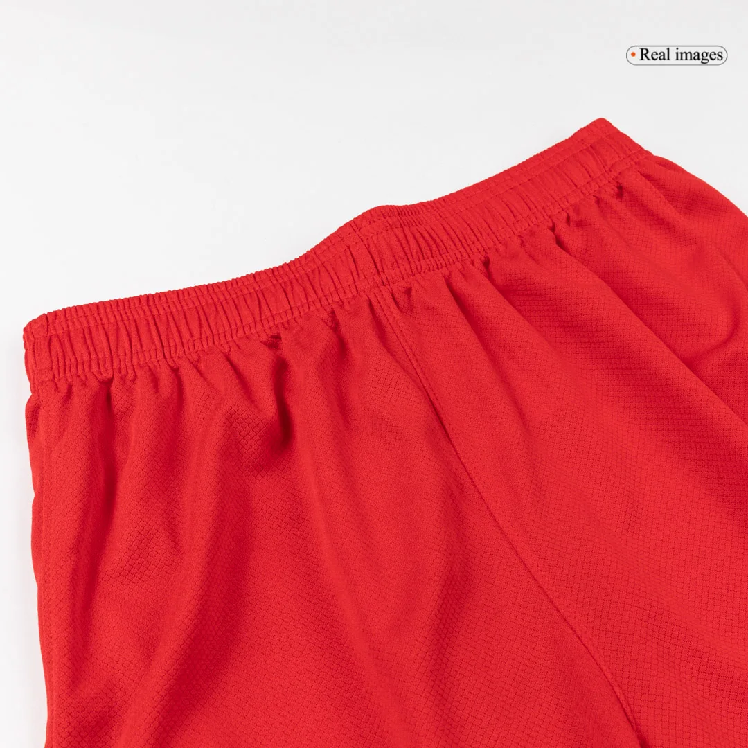PSG Third Away Soccer Shorts 2025/26