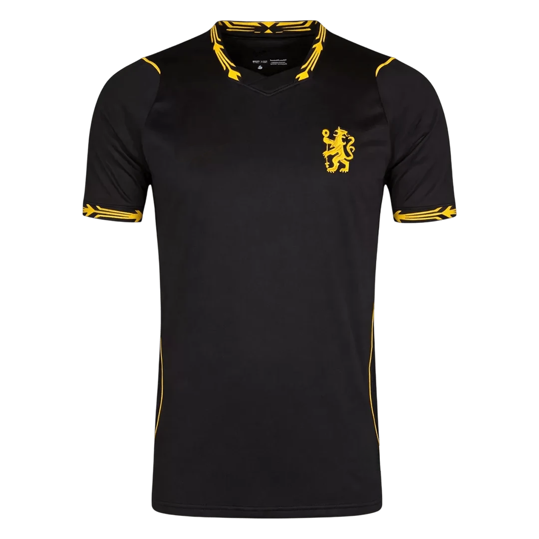 ENZO #8 Chelsea Away Soccer Jersey 2026/27 -UCL