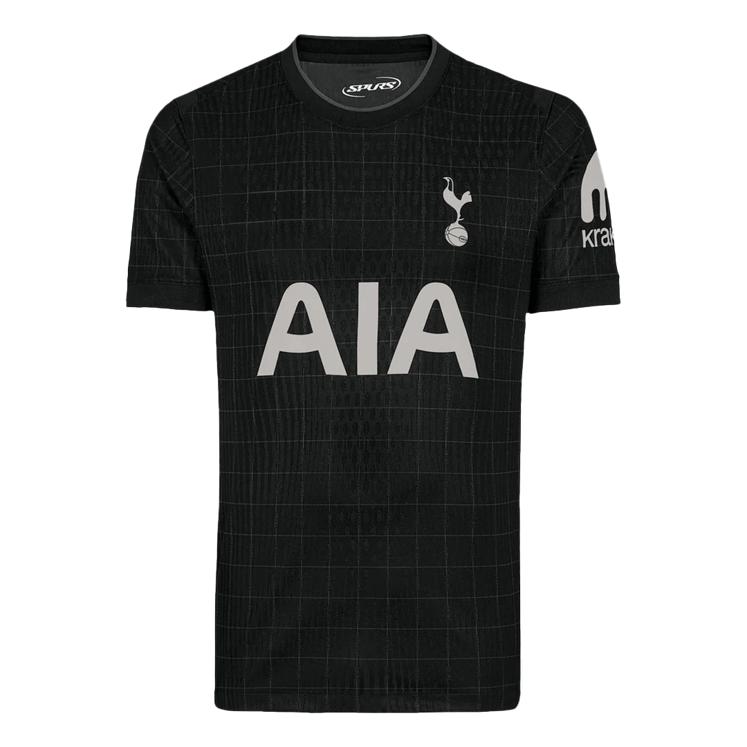 Tottenham Hotspur Away Player Version Jersey 2025/26