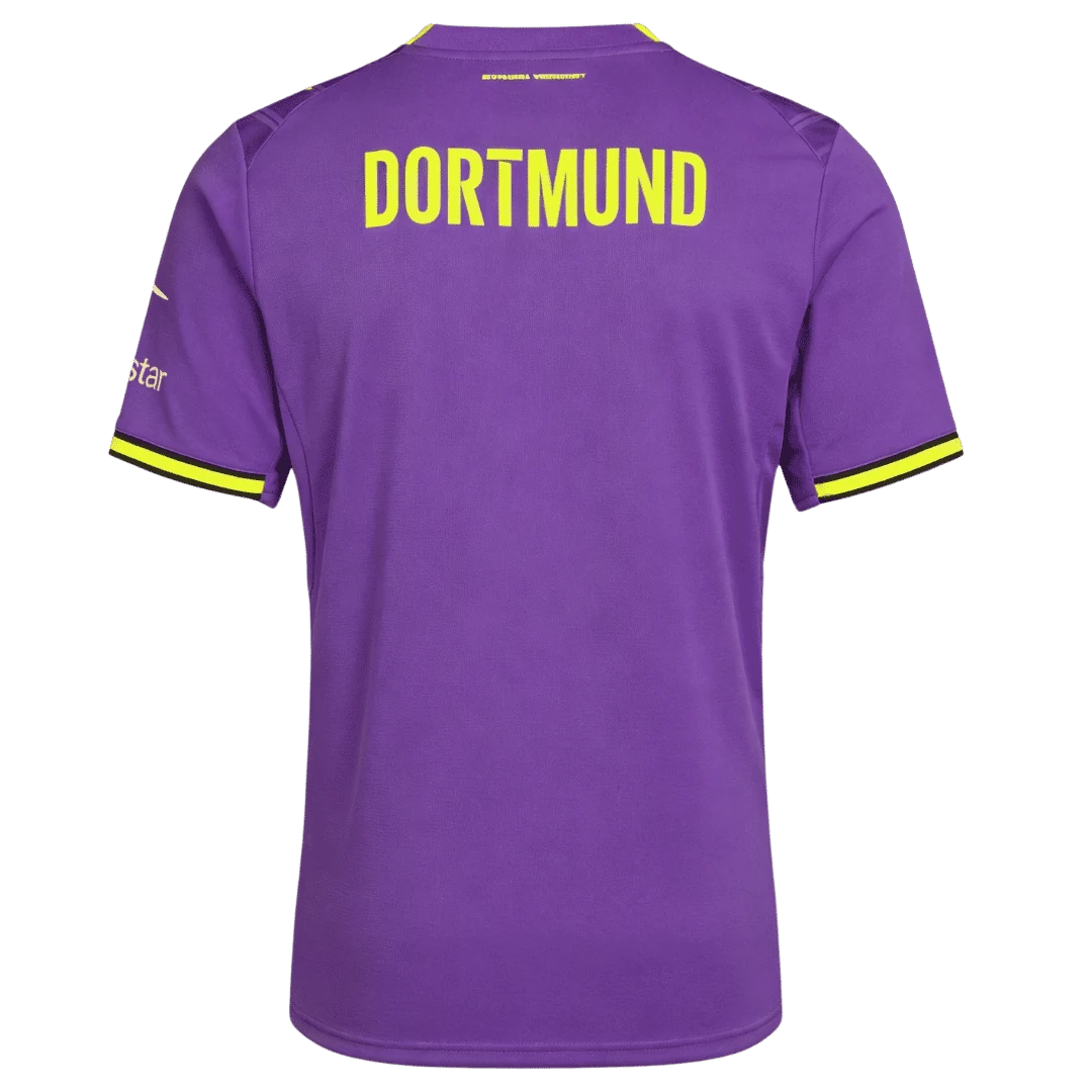 Borussia Dortmund Third Away Soccer Jersey 2026/27