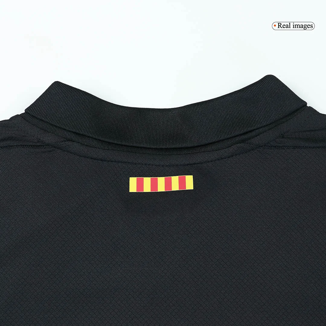 Barcelona Away Soccer Jersey