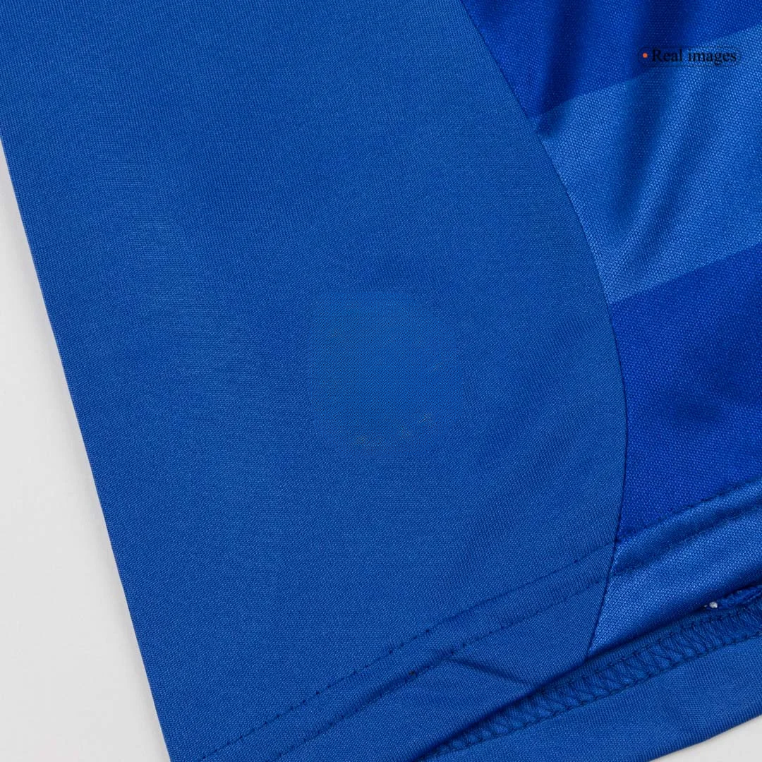 Retro Soccer Jersey Chelsea Home Long Sleeve 2011/12