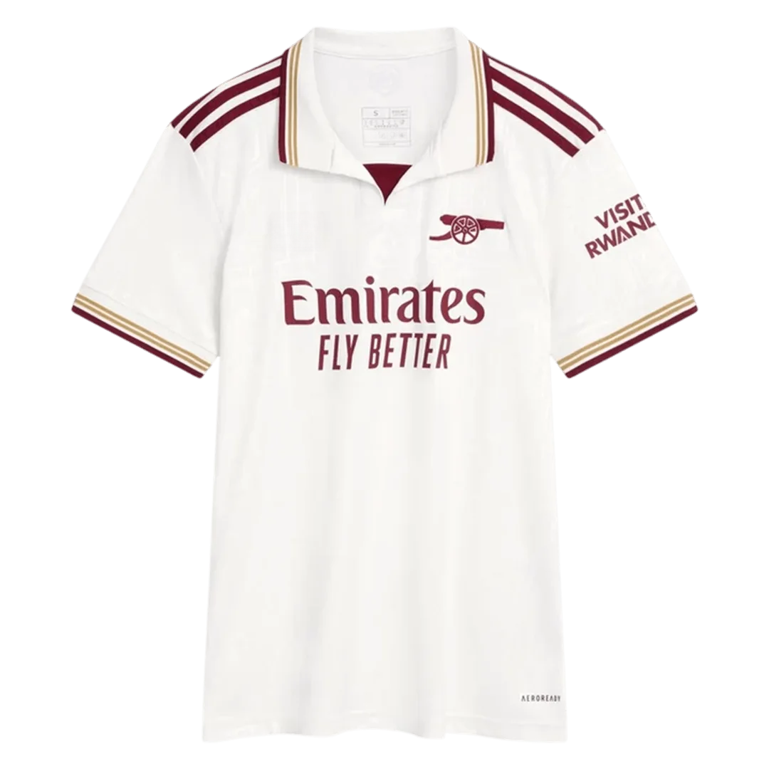 Women's Arsenal Third Away Jersey 2025/26
