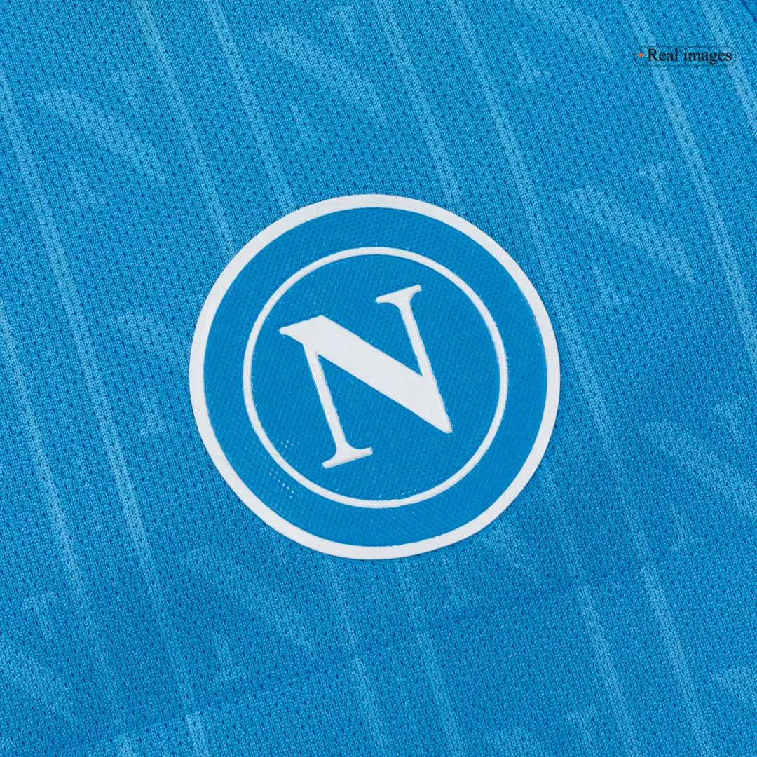 Napoli – tenue domicile pour enfant 2025/26