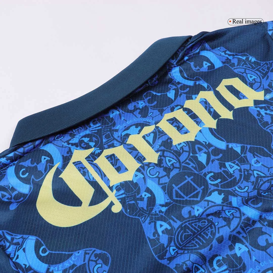 Club America Away Kids Soccer Jerseys Kit