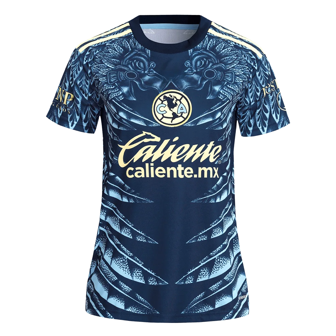 Women's Club America Away Jersey 2025/26