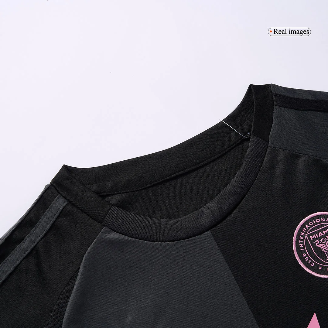 Inter Miami CF Away Kids Soccer Jerseys Kit 2025