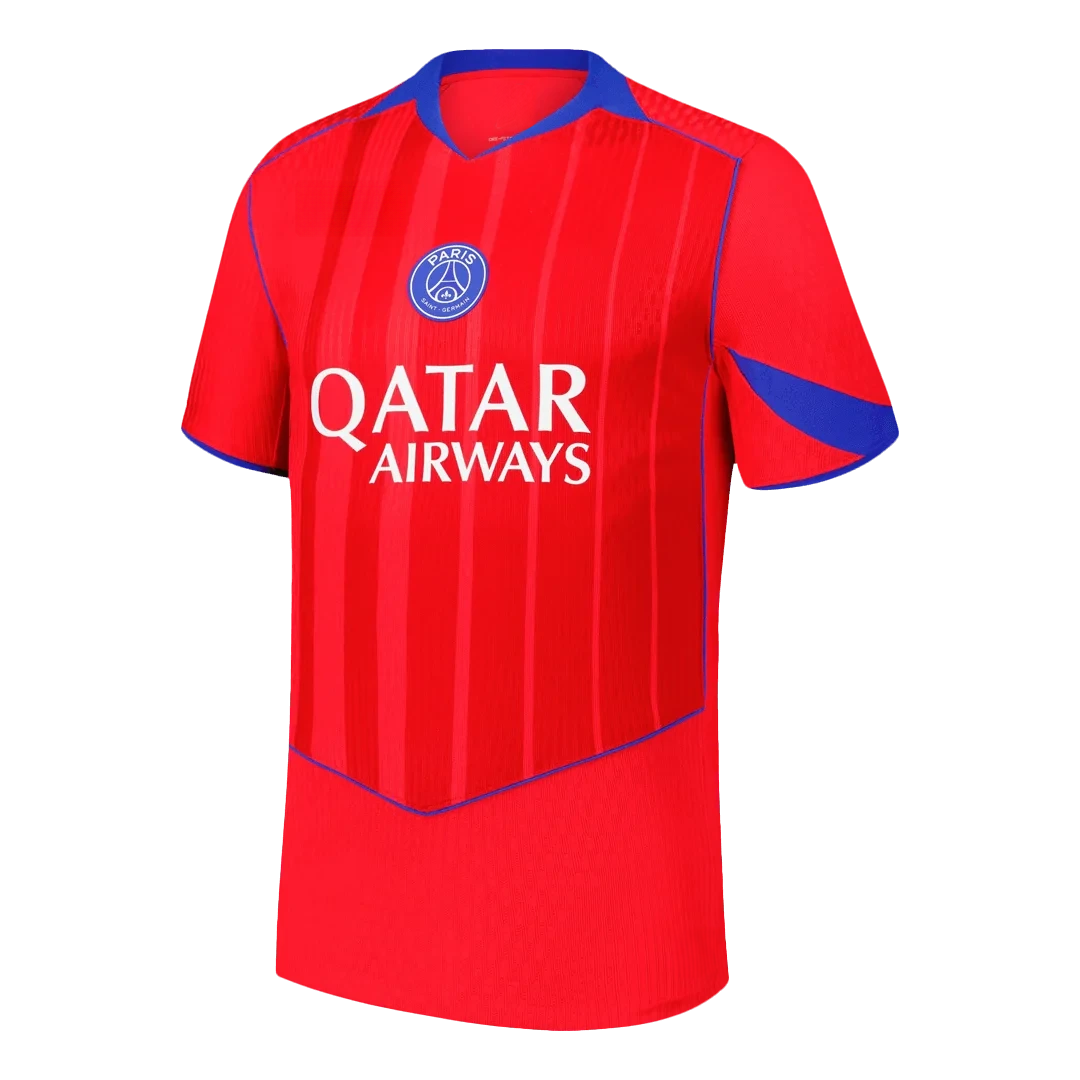 PSG Third Away Player Version Jersey 2025/26