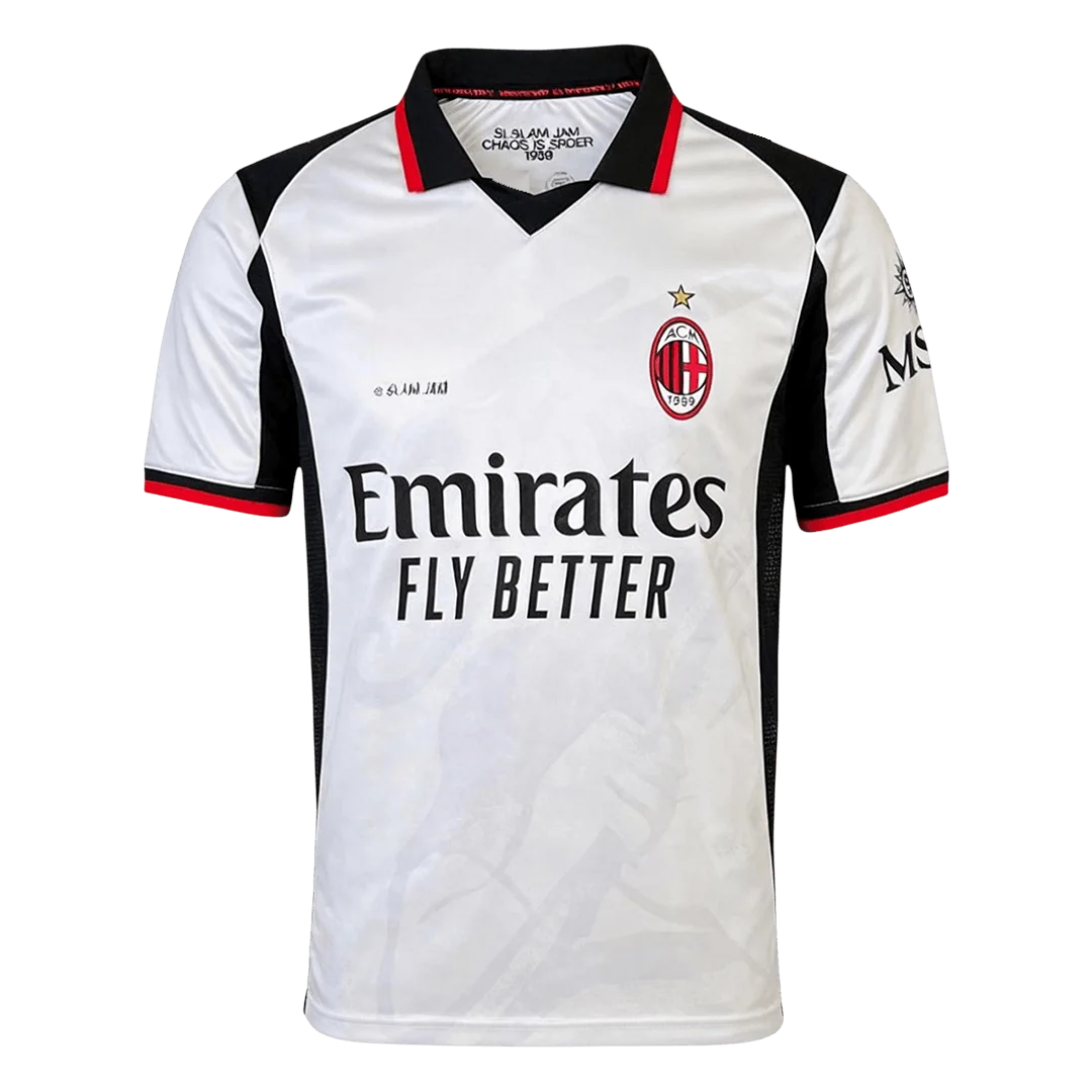 AC Milan x Slam Jam Jersey 2025/26