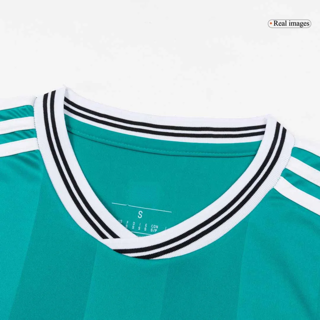 M.SALAH #11 Liverpool Third Away Soccer Jersey 2025/26