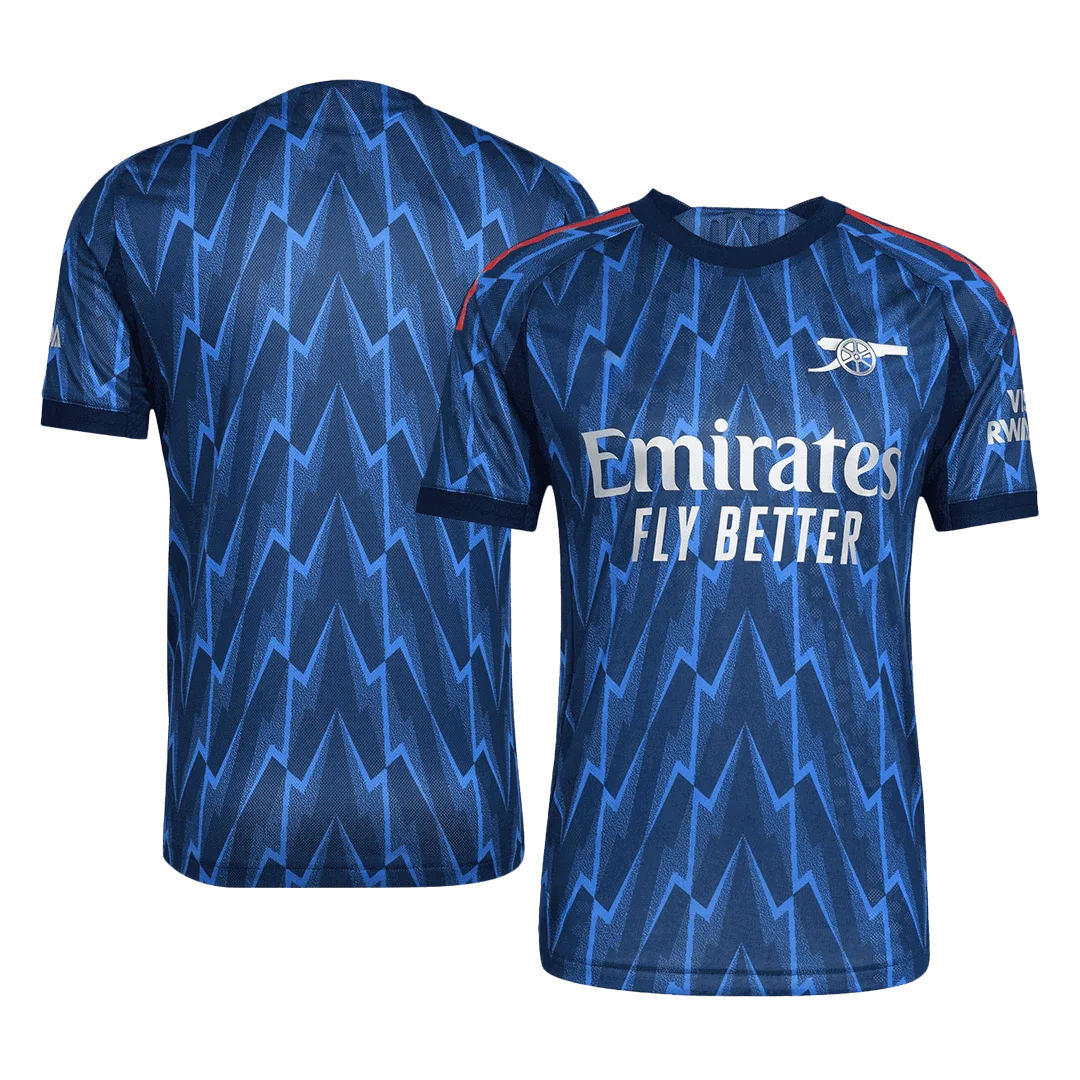 Arsenal Away Player Version Jersey 2025/26