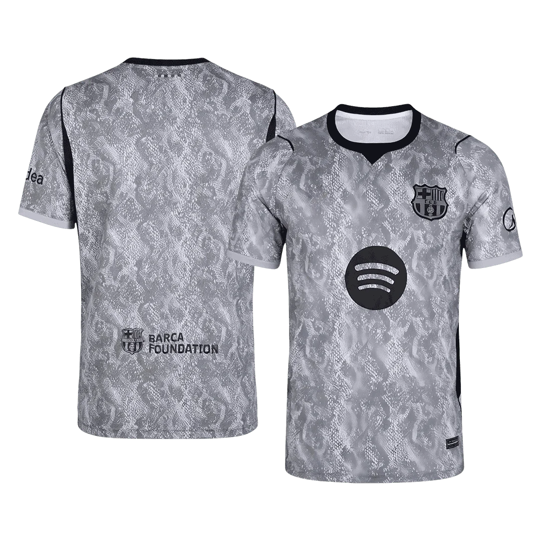 Barcelona Goalkeeper Soccer Jersey 2026/27