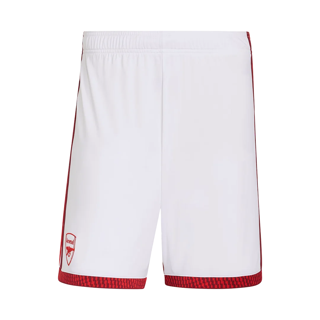 Arsenal Home Soccer Shorts 2026/27