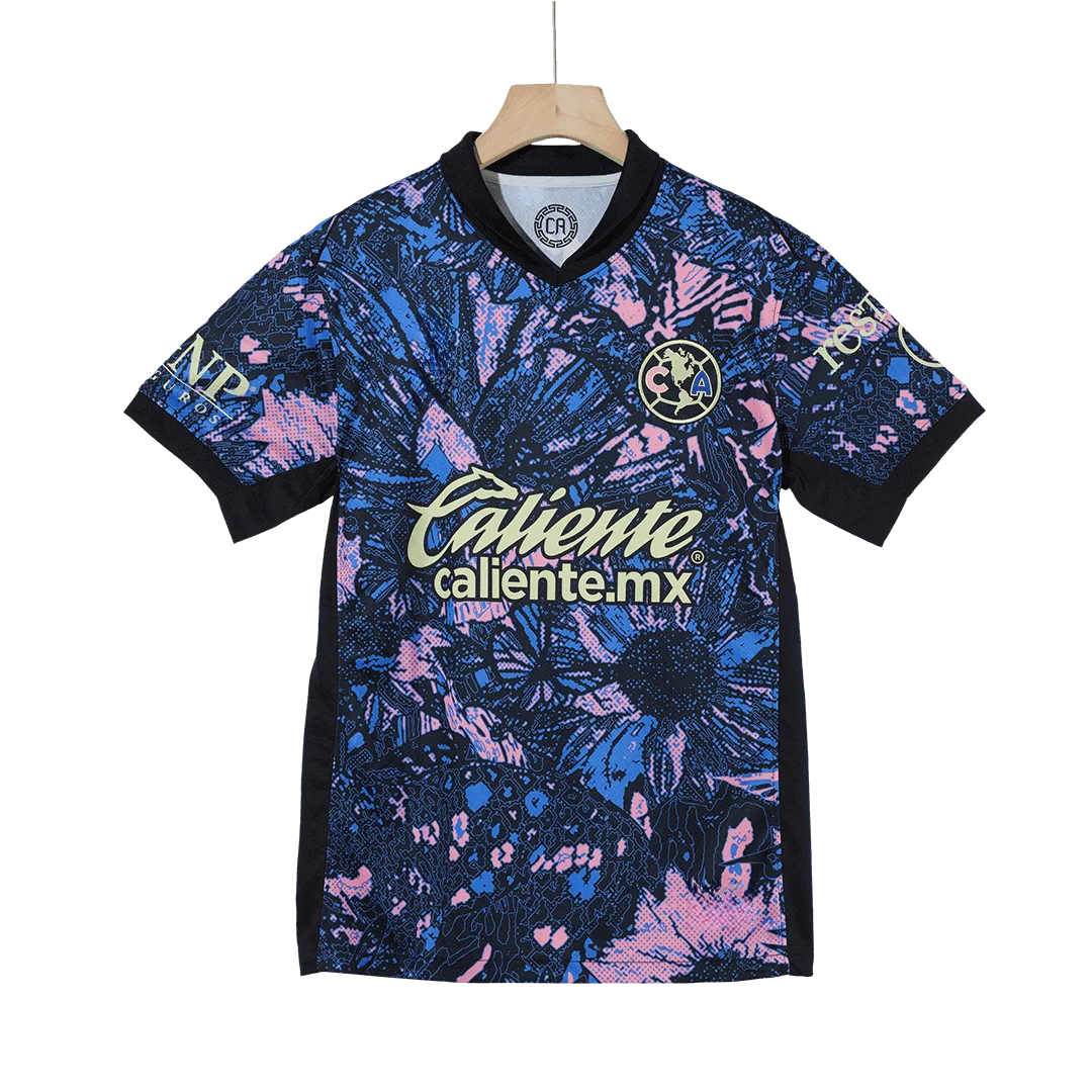 Club America Third Away Soccer Jersey