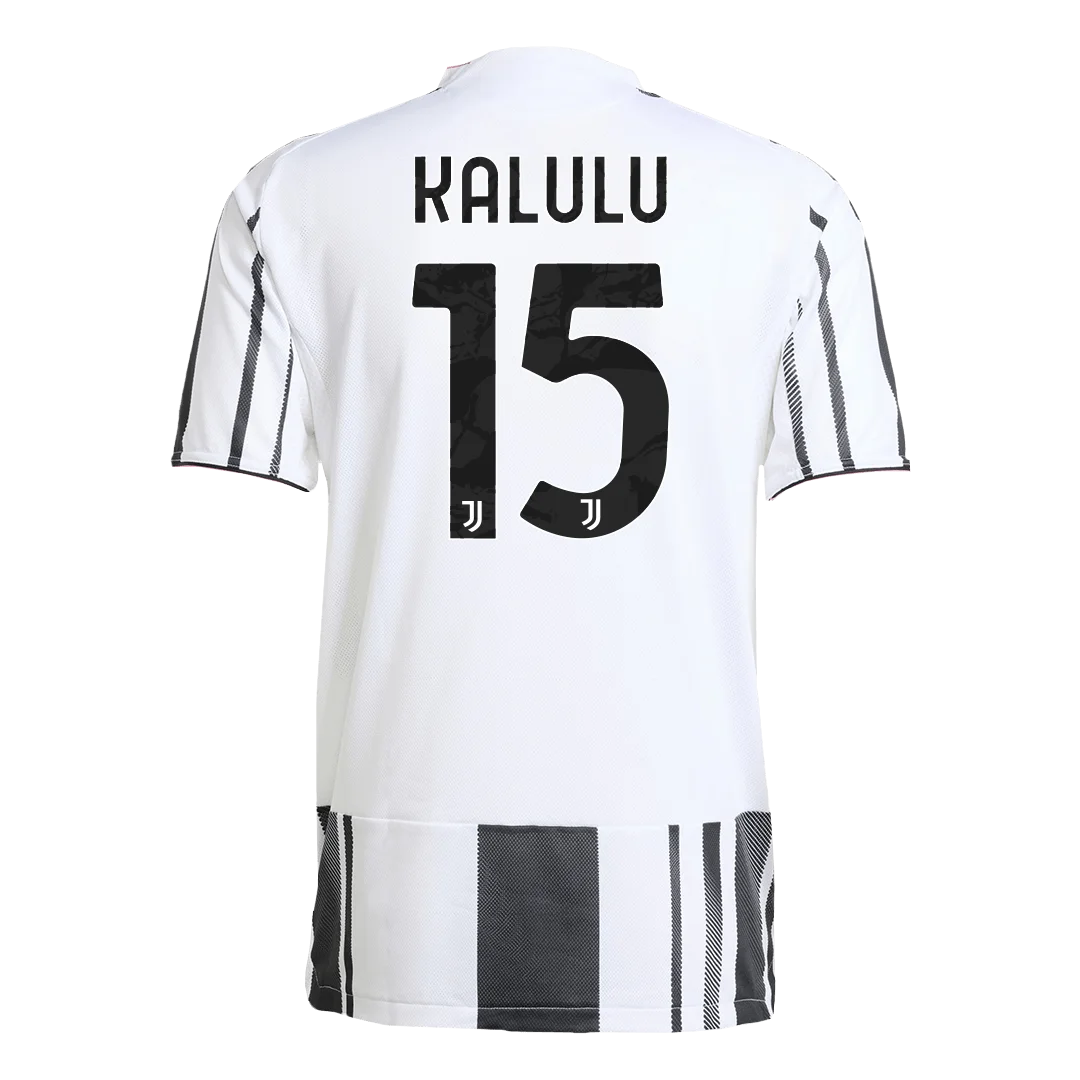 Juventus Home Player Version Jersey 2025/26