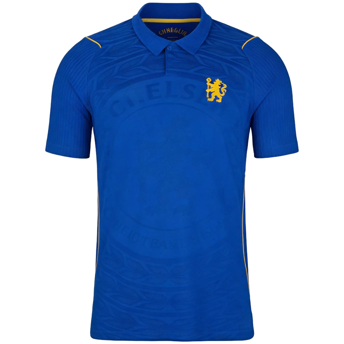 Chelsea Home Player Version Jersey 2026/27