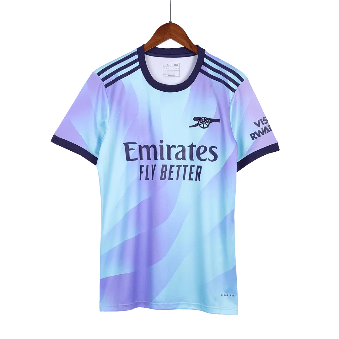 Arsenal Third Away Jerseys Kit